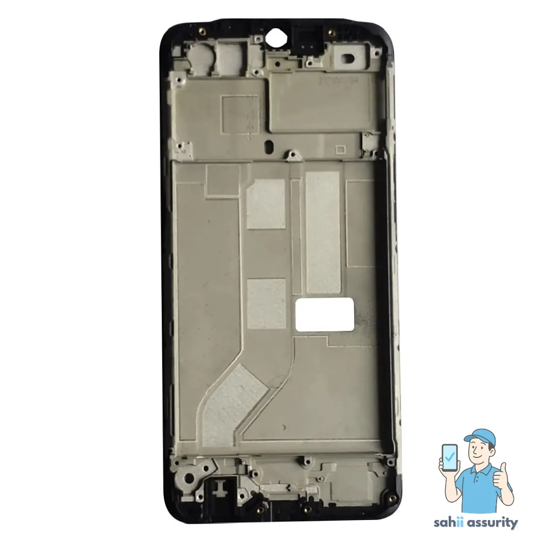 LCD Frame Middle Chassis for Oppo A12 thumbnail